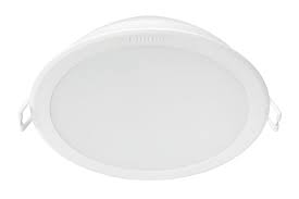 Spot rrethor inkaso P/LED 24W 4000K D200 MESON