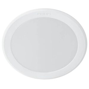 Spot rrethor inkaso P/LED 24W 6500K D200 MESON