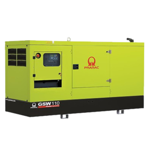 Gjenerator Diesel 110kVA (Iveco/Meccalte)