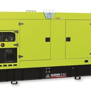 Gjenerator Diesel 815kVA (Perkins/Meccalte)