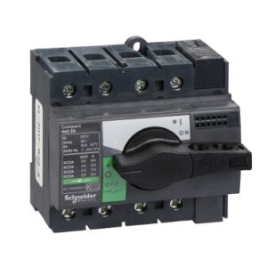 Ndares 4P 80A INS80