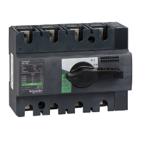 Ndares 4P 100A INS100