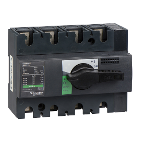 Ndares 4P 125A INS125
