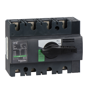 Ndares 4P 160A INS160