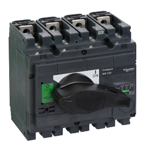 Ndares 4P 250A INS250