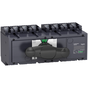 Komutator 1-0-2 4P 160A INS250