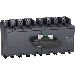 Komutator 1-0-2 4P 400A INS250