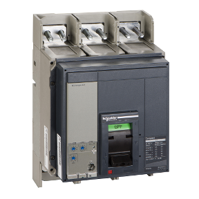 Automat NS1600 3P Mlogic 2.0 1600A 50kA