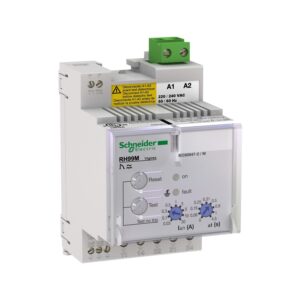 Rele diferenciale manual reset 0.03-30A 220VAC