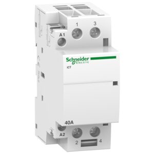 Kontaktor modulare 2NO 40/15A 230VAC