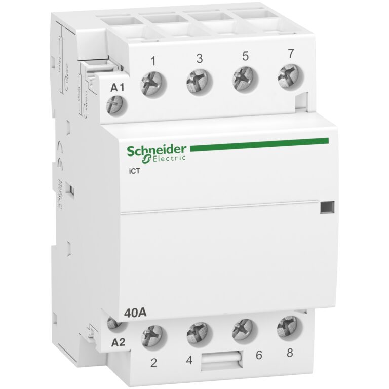 Kontaktor modulare 4NO 40/15A 230VAC