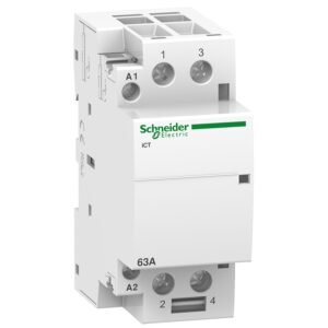 Kontaktor modulare 2NO 63/20A 230VAC