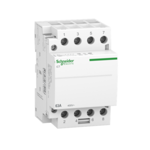 Kontaktor modulare 4NO 63/20A 230VAC