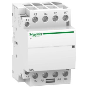 Kontaktor modulare 4NC 63/20A 230VAC