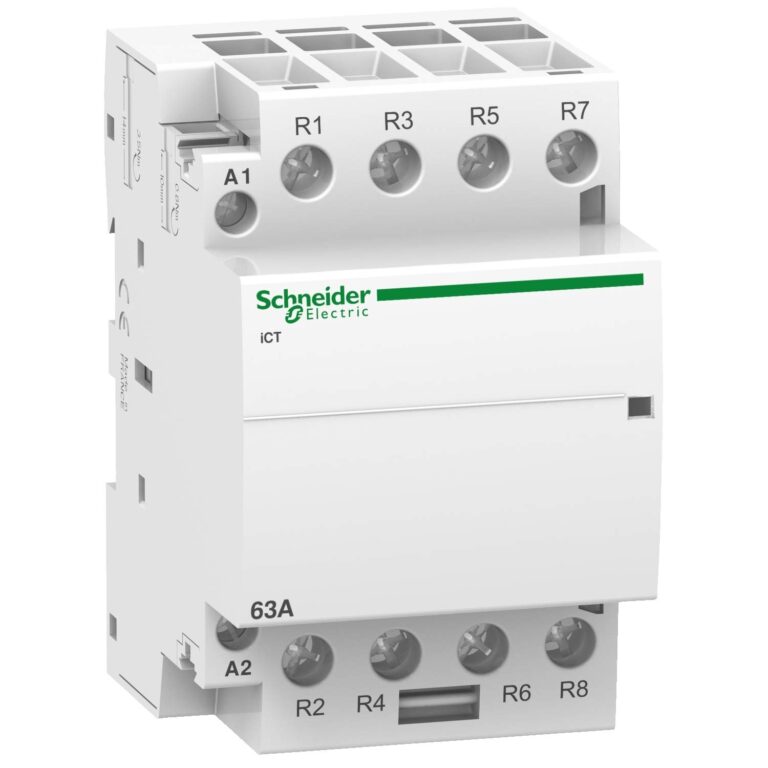 Kontaktor modulare 4NC 63/20A 230VAC