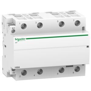 Kontaktor modulare 4NO 100A 230VAC