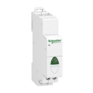 Llampe sinjalizimi 1 LED 230V (jeshile)