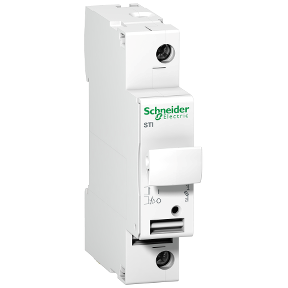 Suport sigurese 10.3x38 1P 25A