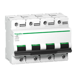 Automat 4P 125A D 10KA C120