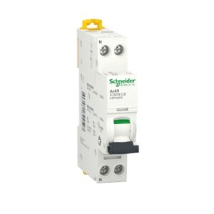 Automat 1P+N 6A C 6KA iC40