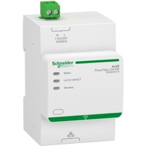 Modul komunikimi A9 PowerTag Link WiFi Modbus