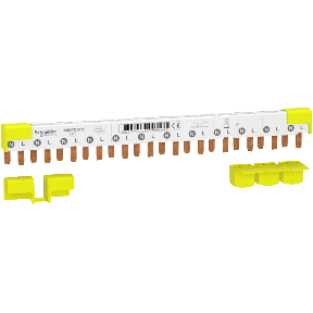 Kavallote per iC40 Acti 9 12x1PN