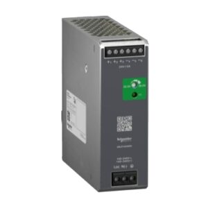 Ushqyes 1F 100-240/24VDC 5A