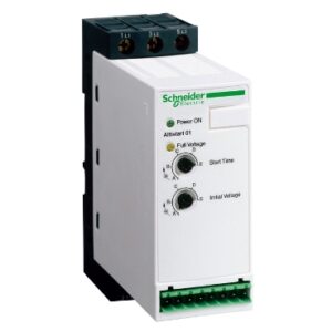 Soft-start/stop 25A 2.2-11kW 400V
