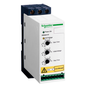 Soft-start/stop 12A 5.5kW 400V