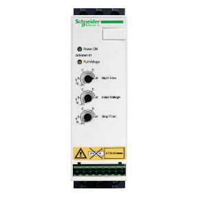 Soft-start/stop 22A 11kW 400V