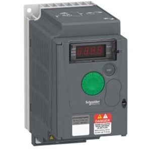 Rregullator shpejtesise 3F 0.75KW IP20 Easy