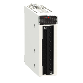 Modul M340 8AO 24VDC