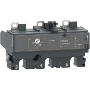 Njesi mbrojtje NSX100/250 3P TM100D ComPacT