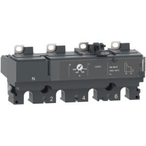 Njesi mbrojtje NSX100/250 4P TM25D ComPacT