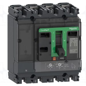 Automat NSX100 4P TMD 25A 50kA ComPacT
