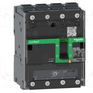 Automat NSXm 4P TMD 100A 50kA ComPacT