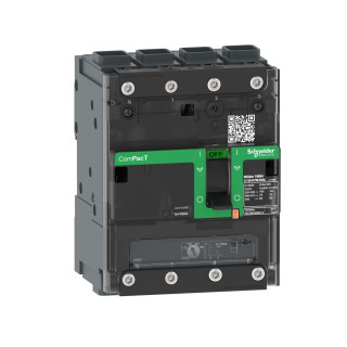 Automat NSXm 4P Micrologic 4.1 160A 25kA ComPacT