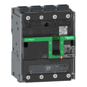 Automat NSXm 4P Micrologic 4.1 160A 36kA   ComPacT