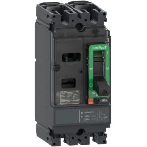 Automat NSX160 2P TMD 125A 18kA AC/DC ComPacT