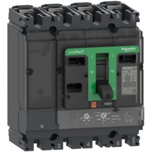Automat NSX250 4P TMD 250A 36kA ComPacT