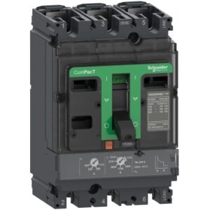 Automat NSX250 3P TMD 250A 50kA ComPacT