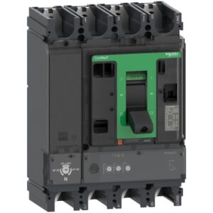 Automat NSX400 4P Mlogic 2.3 400A 36kA ComPacT