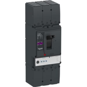 Automat NSX400 3P Mlogic 2.3 250A Ka/1000VAC