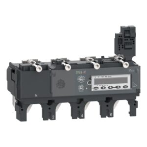 Njesi mbrojtje NSX630 4P Mlogic 5.3E  ComPacT