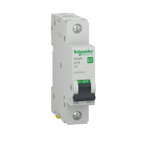 Automat 1P 63A C 6KA Easy9