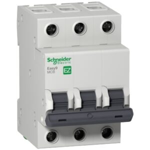 Automat 3P 10A C 6KA Easy9