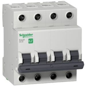 Automat 4P 32A C 6KA Easy9