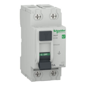 Automat 2P 63A diferencial puro 30mA Easy9