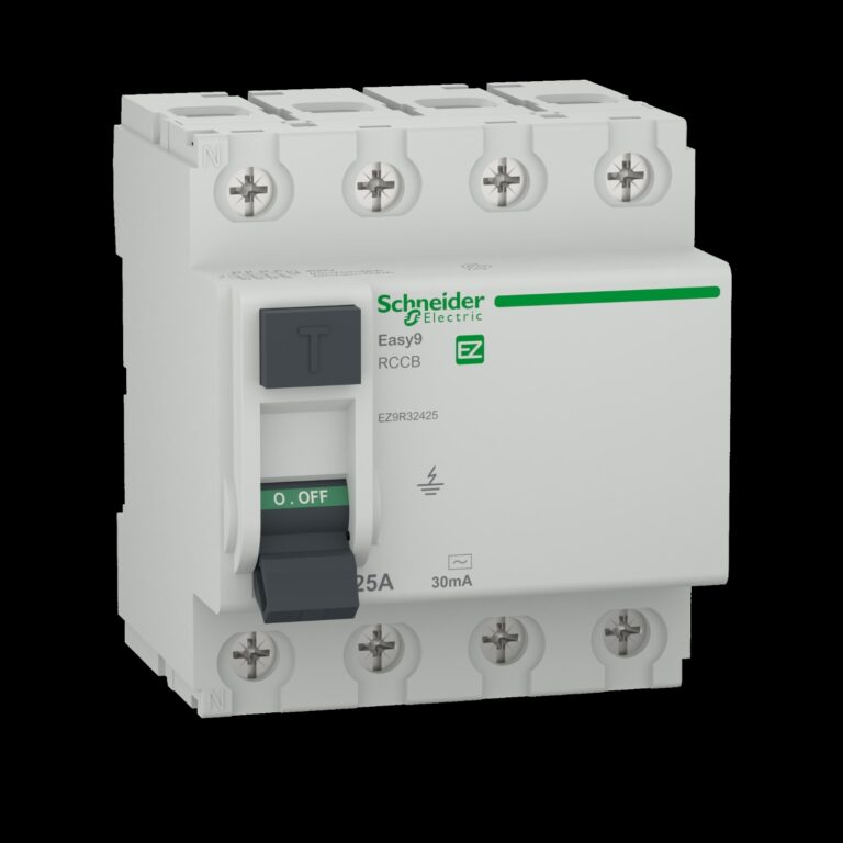 Automat 4P 25A diferencial puro 30mA Easy9
