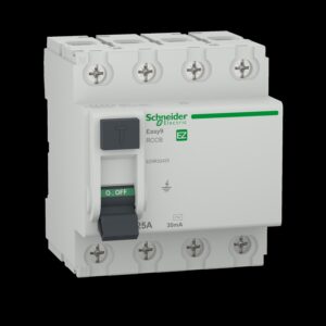 Automat 4P 40A diferencial puro 30mA Easy9